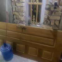 باب جديده • بدون چرچوبه • ٢م×١م