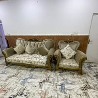 طقم ملكي • دهوك ماسيكا • ٤ نفر + ٢ ثلاثي