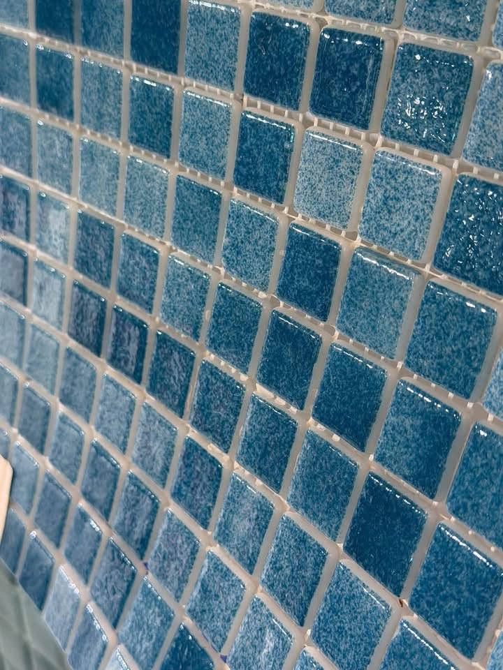 بورسلين مسابح • موزاييك كريستال • ضمان ٥ سنوات