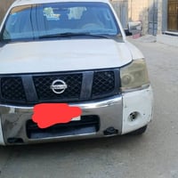 نيسان رماده • ٢٠٠٧ • محرك ٤٠٠٠