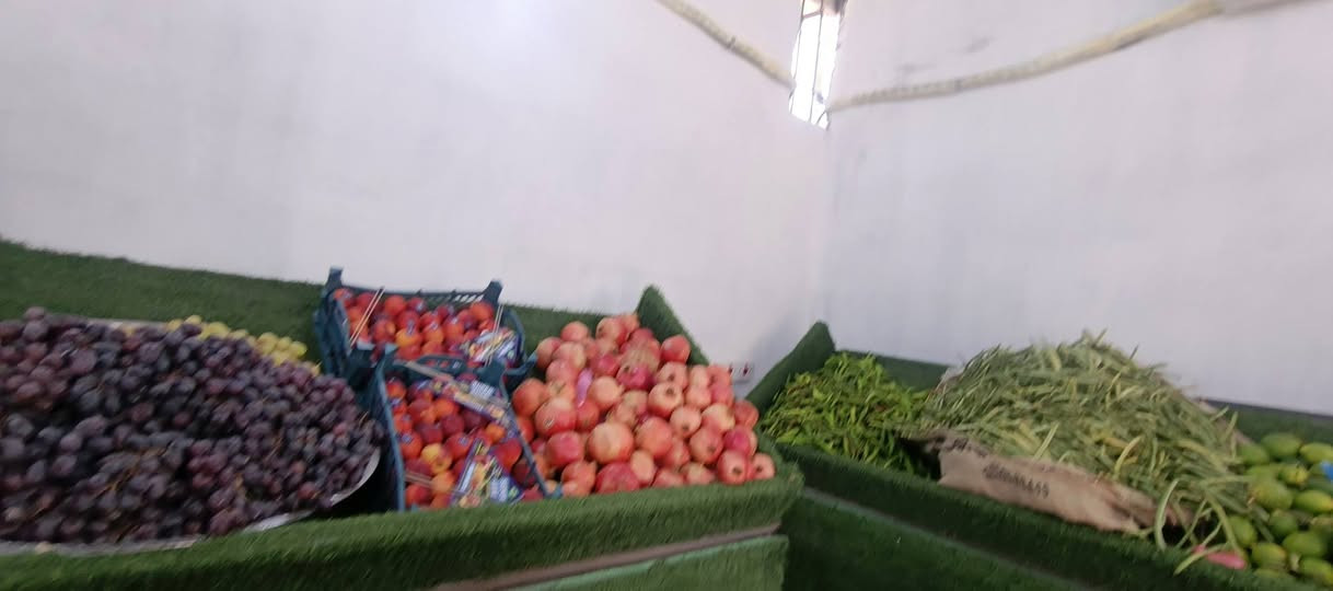 الهم صل على محمد وآل محمد 🌿☘️
تم افتتاح محل بيع الخضار علوة عزام 
بانسب الأسعار أقل من أسعار العلوة أيضاً تتوفر خدمه توصيل مجاني للتسوق بأكثر من 15الف 🚚
وأقل من 15الف توصيل ألف دينار🛵
إسكندرية مجمع حطين حي العطاء حي العسكريين حي التله حي 30 حي المصطفى 
أنسب الأسعار مسوك كل يوم بيومه رقم التوصيل*********** بي واتساب
