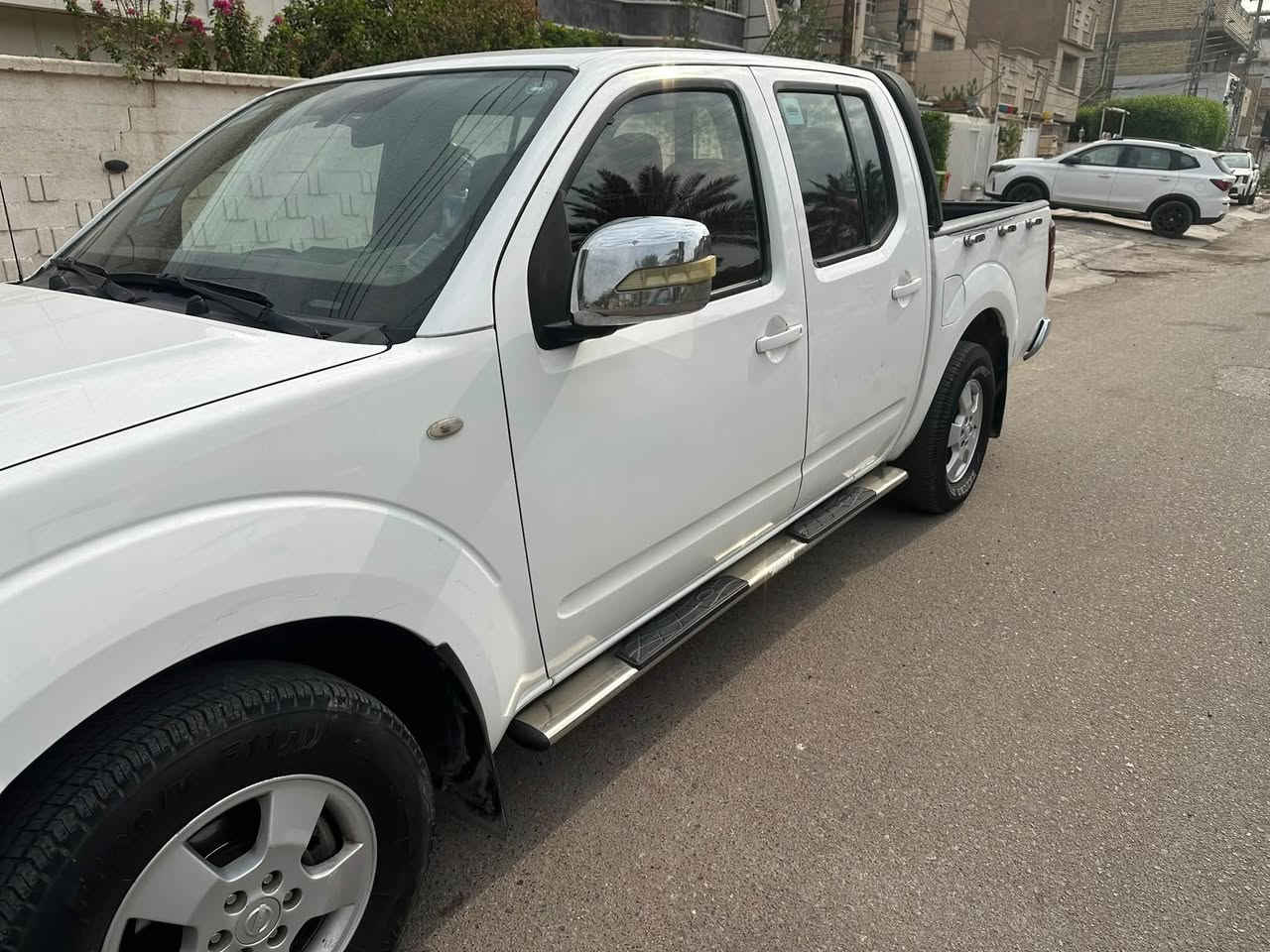 نيسان نافارا • ٢٠١٤ • رقم اربيل