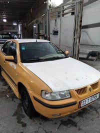 سمند 2010 سعرها 27 وبيها مجال  اتصال او واتساب رقم راعيها ‭0770 776 84...