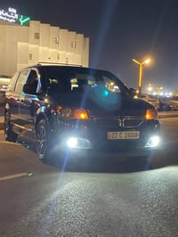 دوج كرفان            موديل 2017  محرك 3600 (6v) رقم / أربيل باسمي  الم...