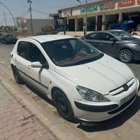 بيجو 307 • ٢٠٠٥ • كركوك