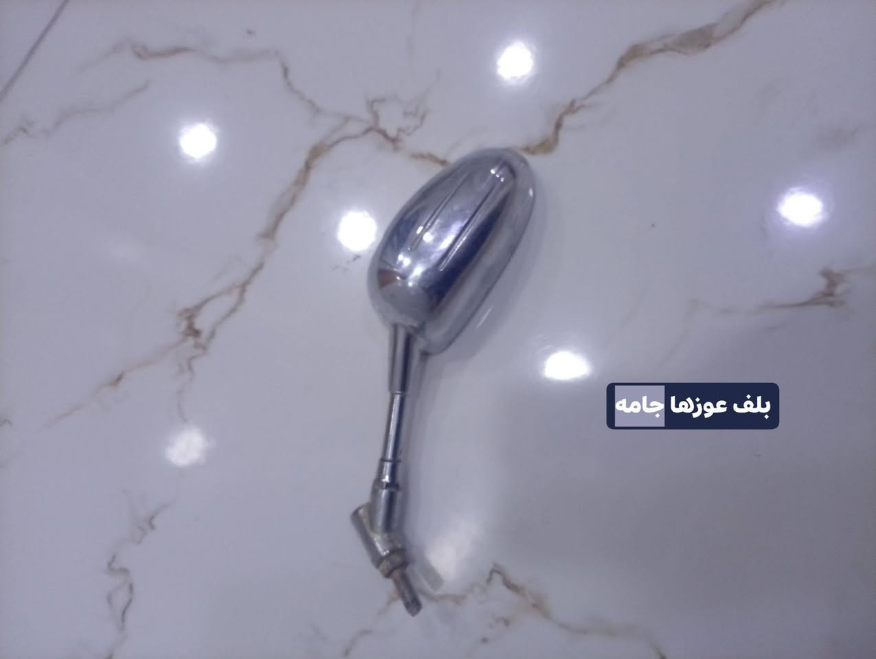 قطع غيار • بطارية ماليزية • جديد