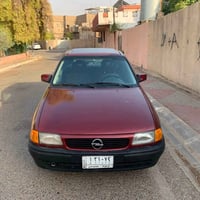 أوبل أسترا • ١٩٩٢ • تحويل وكالة