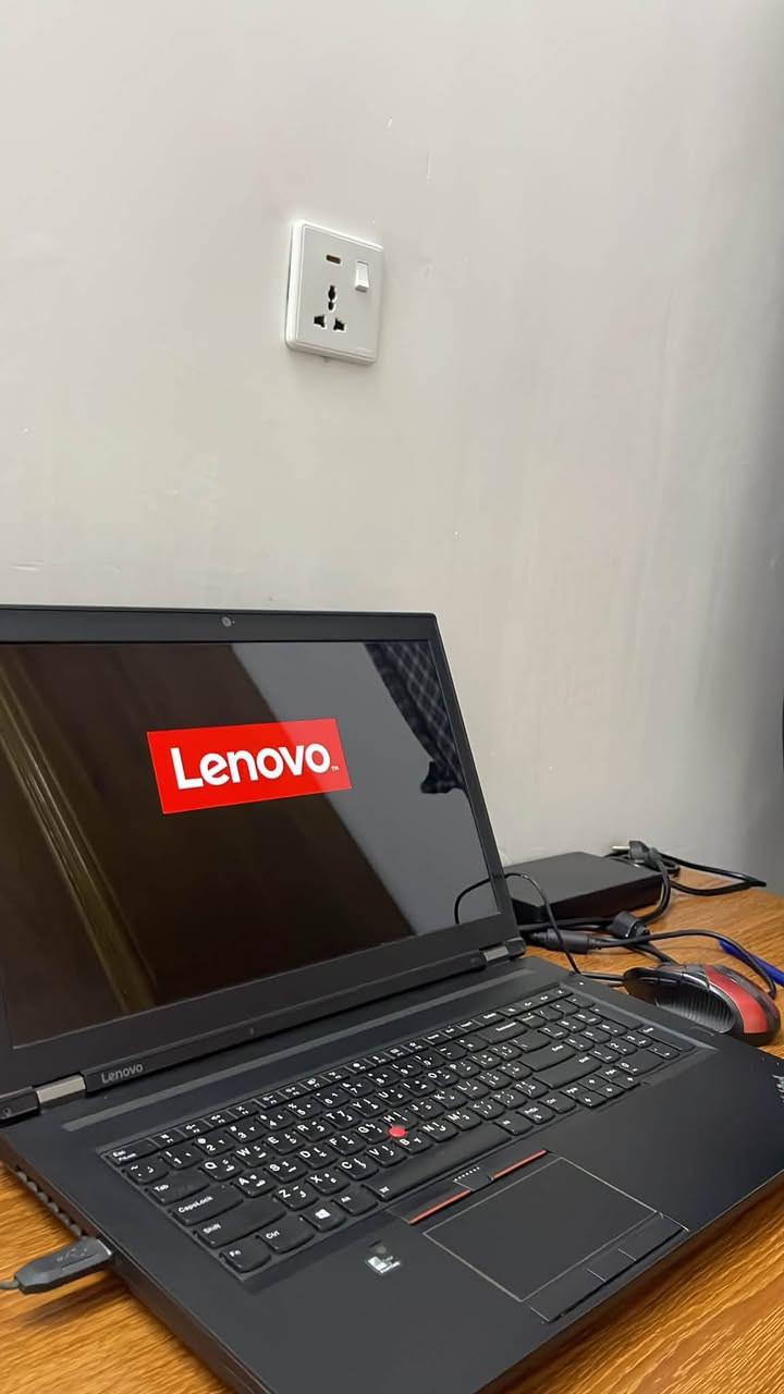 i7-7820HQ • 16 جيجا رام • Quadro P3000