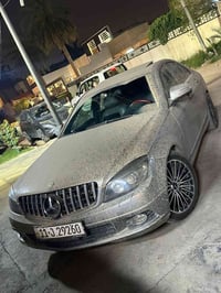 مرسيدس C300 • ٢٠٠٨ • ٦ سلندر