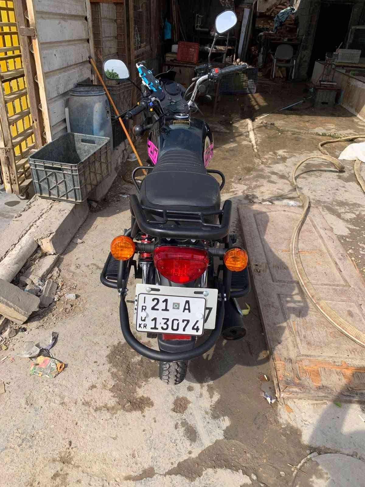 دايوان • ٢٠٠cc • دبل بصمه