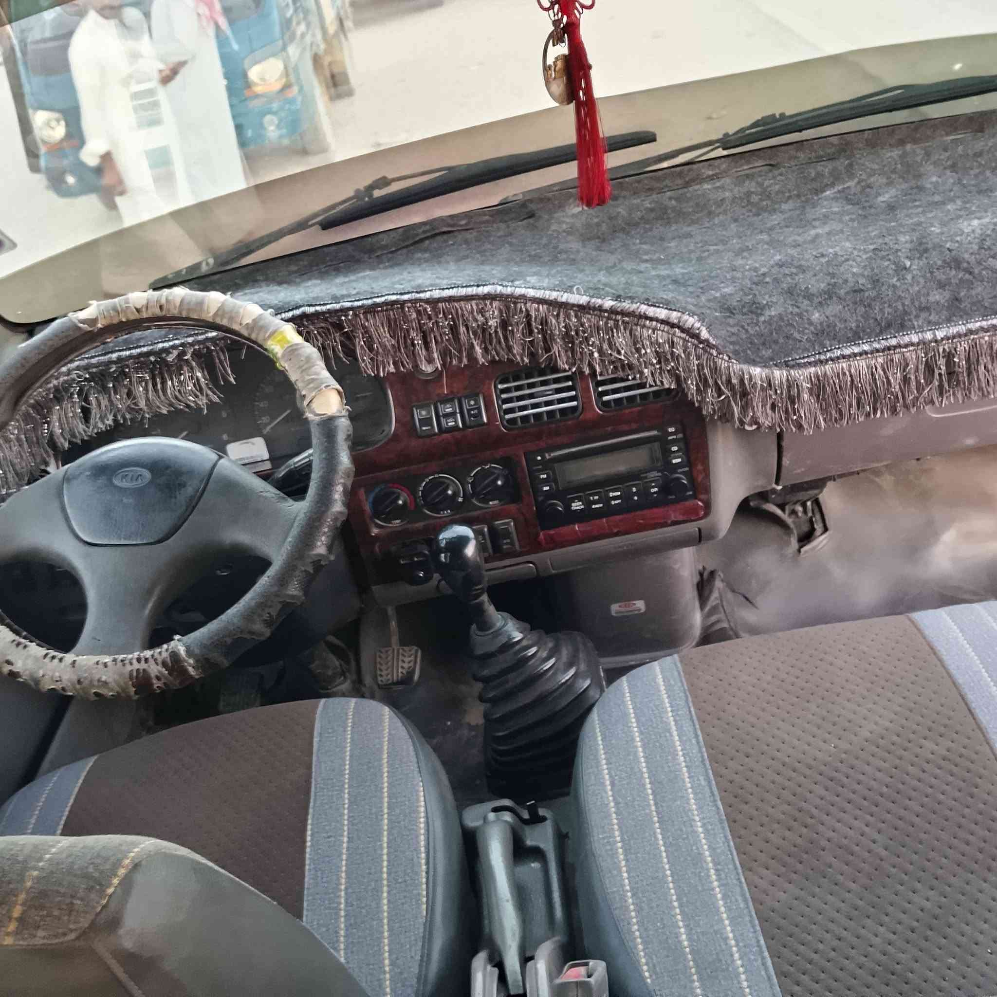 السلام عليكم
بريجو للبيع موديل ٩٨ رقم انبار الإنكليزي جديد سنوية 

لل ٢٠٢٩ محرك كير كشر شواصي غرفتها خير من الله 

تجي وشوف بعينك السعر ٦٣وبيها مجال  راعيها بالقائم 

للاستفسار على هذا الرقم ***********
