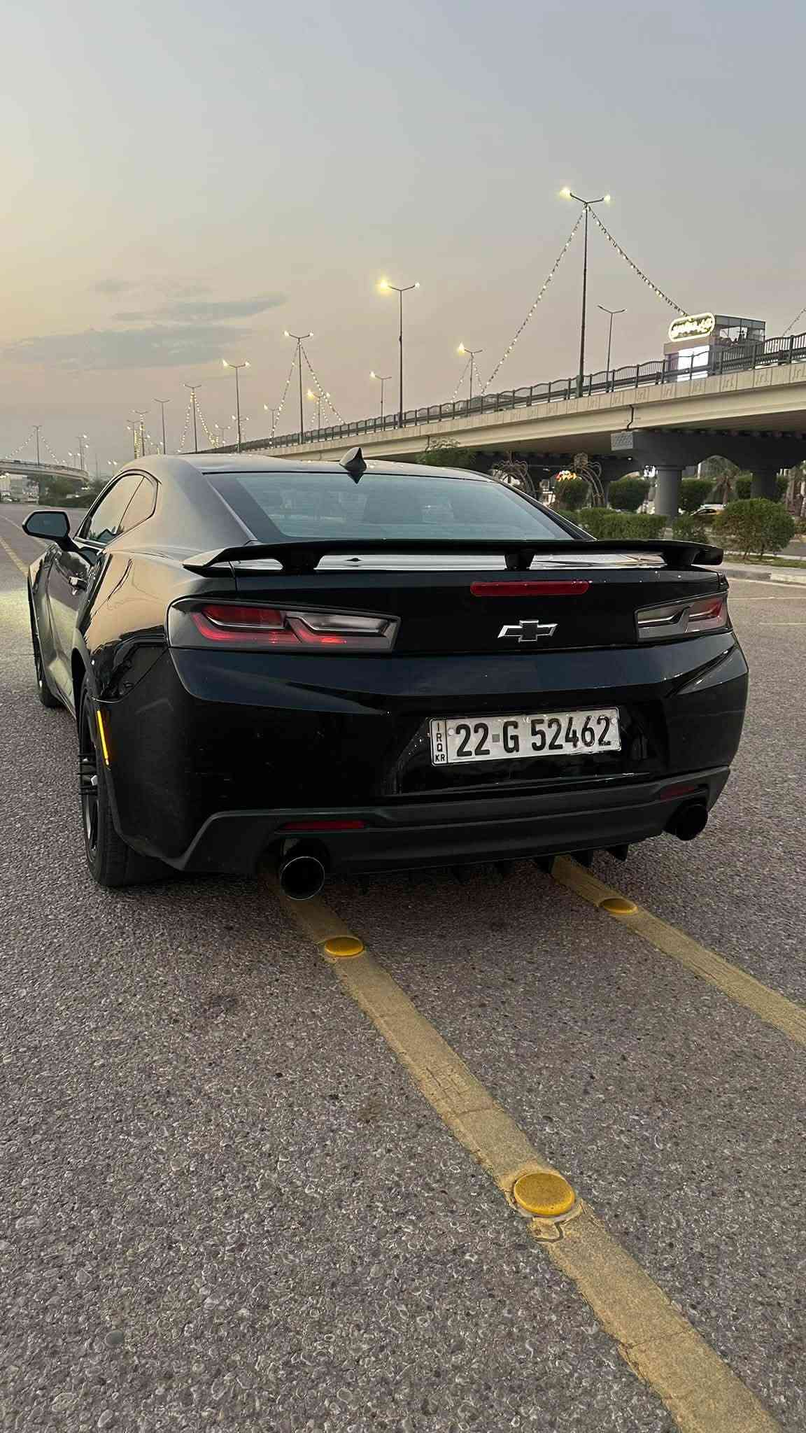 كمارو • ٢٠١٧ • ٦ سلندر