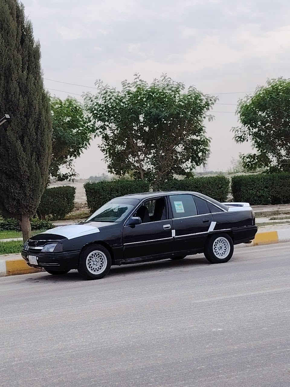 أوبل اوميكا
محرك ٢٠٠٠ كير عادي
موديل ٨٩
تخم تاير نظيف
صدر نظيف
كير ومحرك شرط
كهربائيات جاهزه

السعر ٢٥ وبيها مجال

ترهم أقساط و ترهم نقد و ترهم مراوس أقل وفرق

العنوان حديثه بروانه
