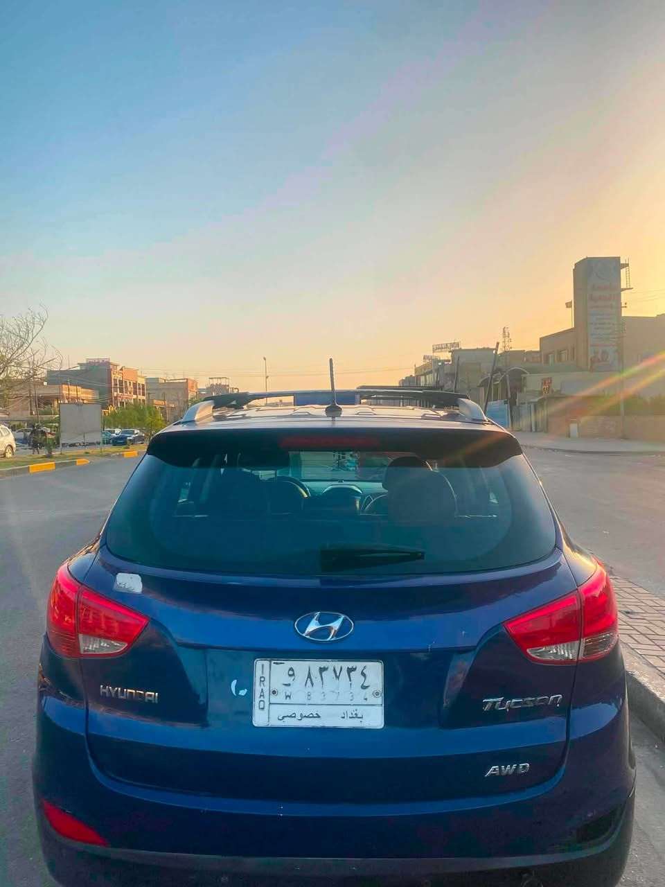 ١٢٥ 
مكانها بغداد 
***********
