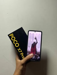 بوكو X7 برو • ذاكرة ٥١٢ • رام ٢٤