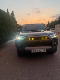 تويوتا 4رنر SR5 • موديل ٢٠٢١ • ماشي ٤٥٠٠٠ ميل