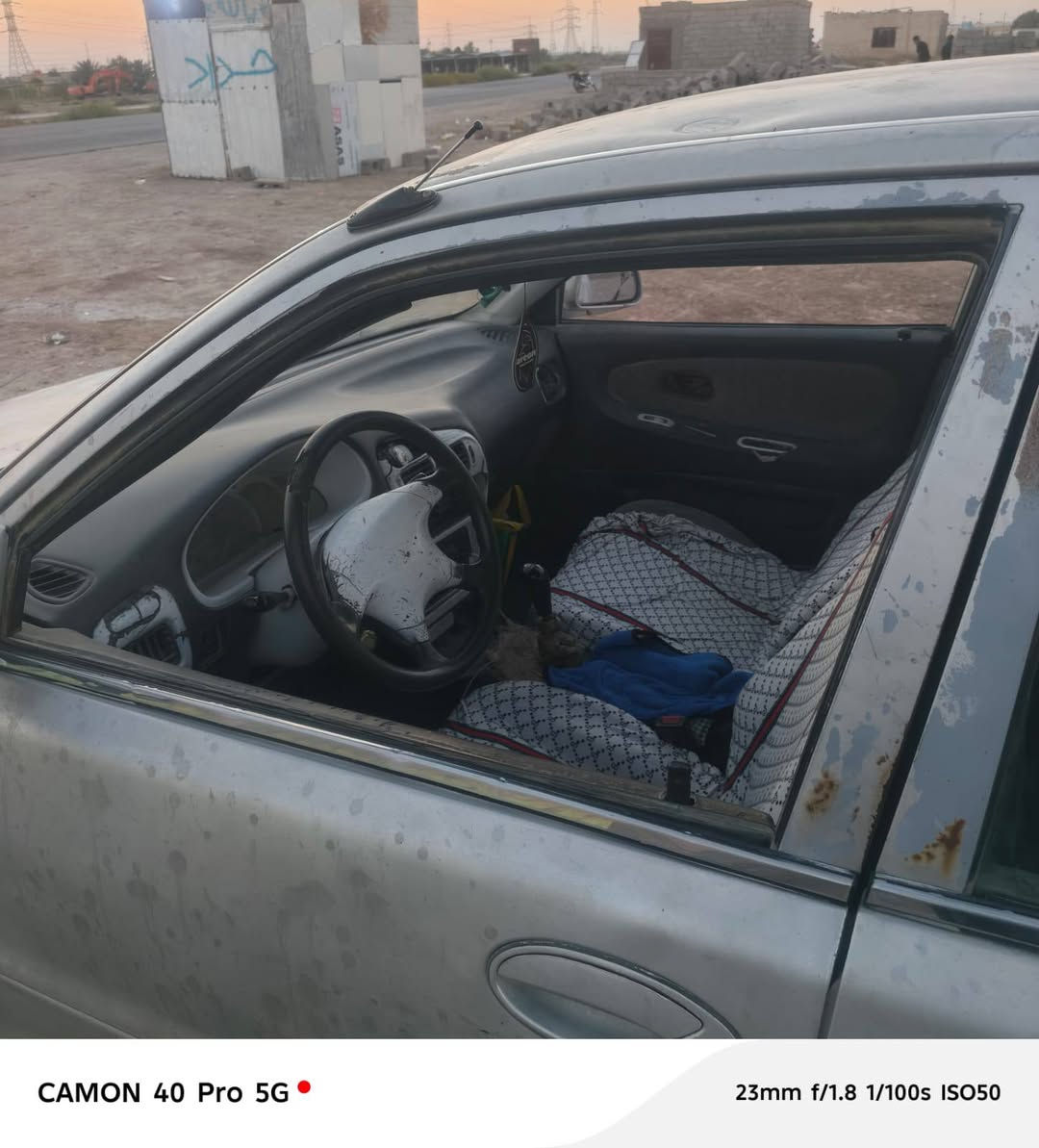 ميتسوبشي • ٩٦ • حداديه جديدة