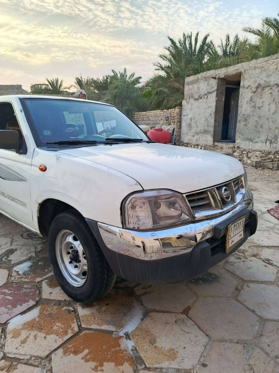 سلام عليكم نيسان ٢٠٠٨ للبيع كير مكينه اكسن كفاله عامه مكفوله السياره من التجوه رقم بغداد وسياره بسمي فقط بيه جاملخ وبنيد ابدل أصلي فقط بدون عابر مكان السماوه مركز المدينة الاستفسار ***********
