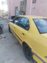 سمند • ٢٠٠٩ • مكينة وكير جديد