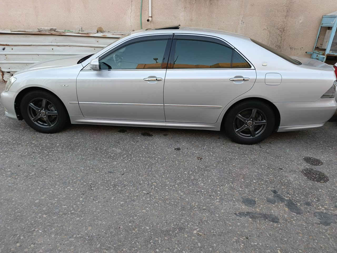 شاهينه لون سلفر اثيلت موديل 2007 دخول جديد مزاد دوله رقم بصرة فول 3 دكم فتحه جديده السيارة مشي اليابان فقط سعر 145  مكاني البصرة ابي الخصيب
***********
شاهينه لون سلفر اثيلت موديل 2007 دخول جديد مزاد دوله رقم بصرة فول 3 دكم فتحه جديده السيارة مشي اليابان فقط سعر 145  مكاني البصرة ابي الخصيب
