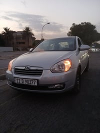 اكسنت • ٢٠٠٨ • الدوره شارع ٦٠