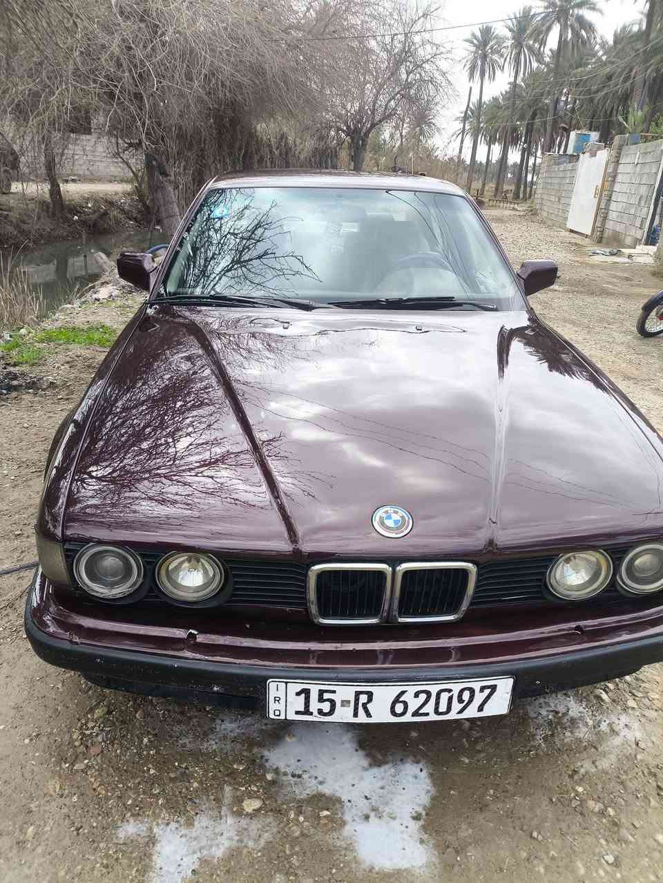 سلام عليكم لبيع او مروس بخفاش 735كير عادي تبريد شغال حداديه نضيفه كهربائيات كله شغله ديالي قضاء الخالص سعر 43وبيه مجال ***********
