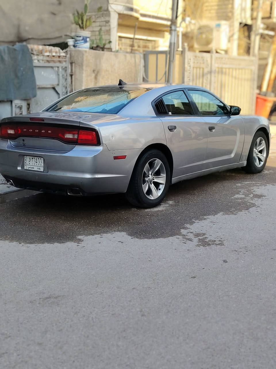 ٢٠١٣ للبيع السونار منشور سياره تبريد كهربائيات حداديه كله جديد مكينه قبل شهر شديتها شرط برغي ممفتوح بيها البراد على طبكة الشركه جاهزه من كلشي ماناقصها برغي مكانها بغداد حي الجهاد رقم الهاتف *********** متوفر واتساب واني حاضر والله يحفظ الجميع السعر ١٢٠

