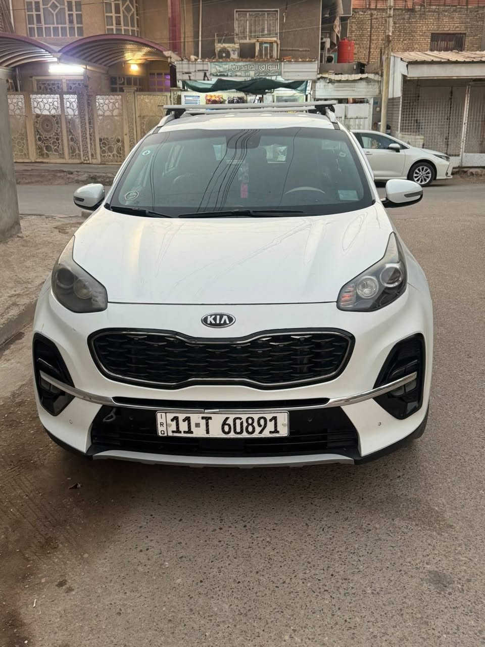 سلام عليكم شباب سبورتج ٢٠١٩ خليجي تبديل بنيد + ايرباك مال دركه والباقي كفاله  ماشيه ٩٧ سياره جاهزه من كلشي استخدام شخصي مكينه وكير وصدر امامي خلفي خير من الله  ***********
