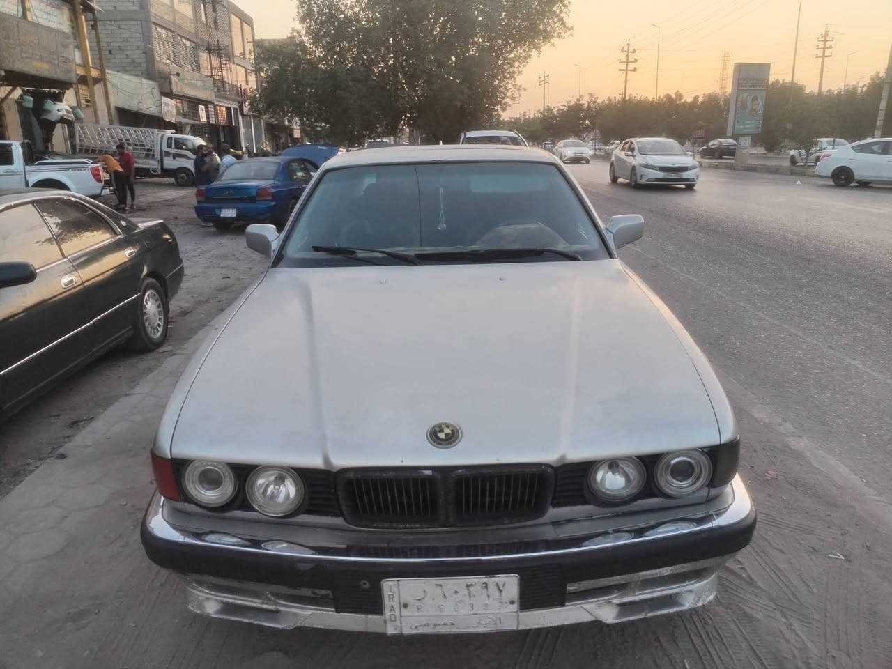 س ع
بعداذن الادمن
BMW740
موديل 1992
اصل ٧٤٠
جاهزة السيارة مكينه جديدة كيرجديد حدادية جديدة
تدفئة تبريد
تخم تاير جديد
كهربائيات
السيارة جاهزة برغي ماناقصها
السنوية مشروع وطني
المكان النجف
السعر ٥٨
***********
***********
