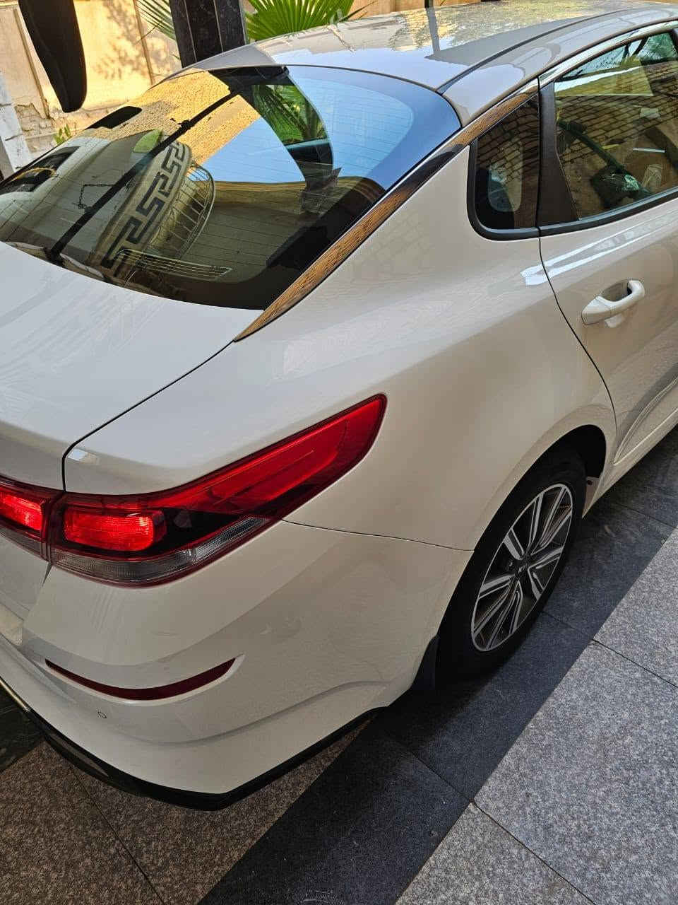 السلام عليكم كيا اوبتيما موديل 2020 خليجي كفاله عامه
مكينه 2400 فول عده البصمه مكان السياره الناصريه المركز اتصل وتدلل ***********
