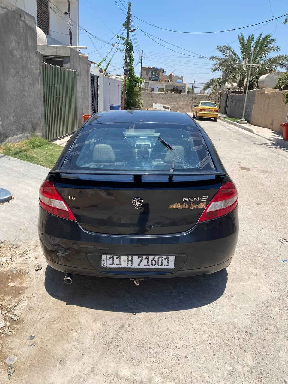 بروتون جين تو ٢٠١٦ بيها ضربه بسيطه كما موضح بصور سعرها ٥٥ مكينه مجفته تجفيت راقي صدر جيد تايرات جدد ***********
