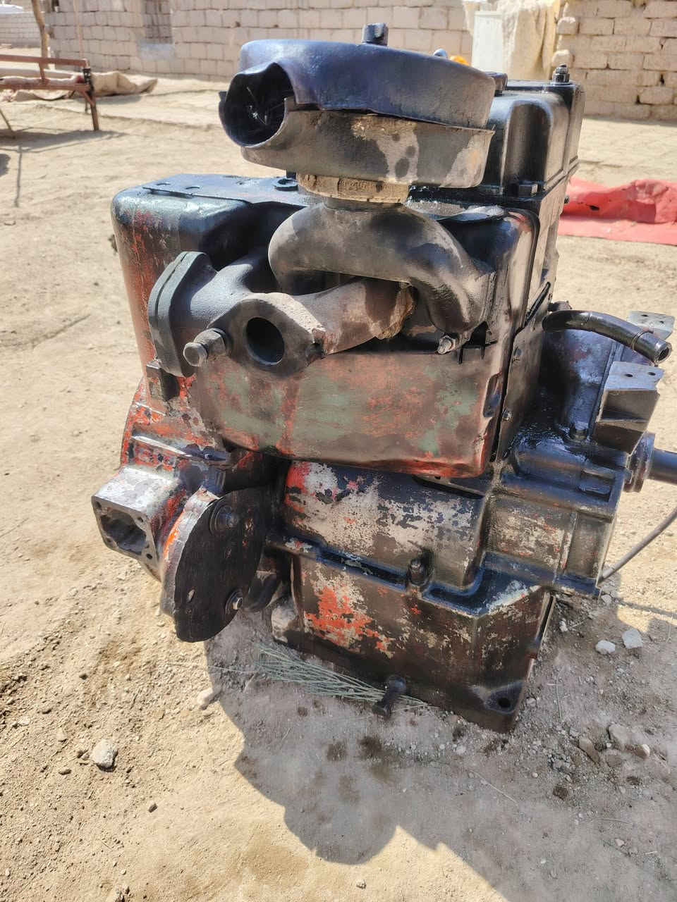 ماتور ٢ بستم • بابل