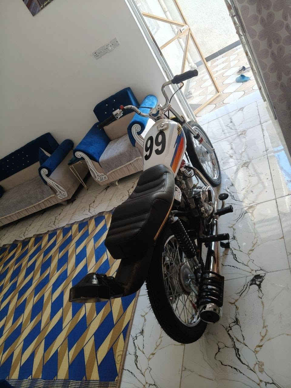 اربعه كير • شاصي 26 • سكنر