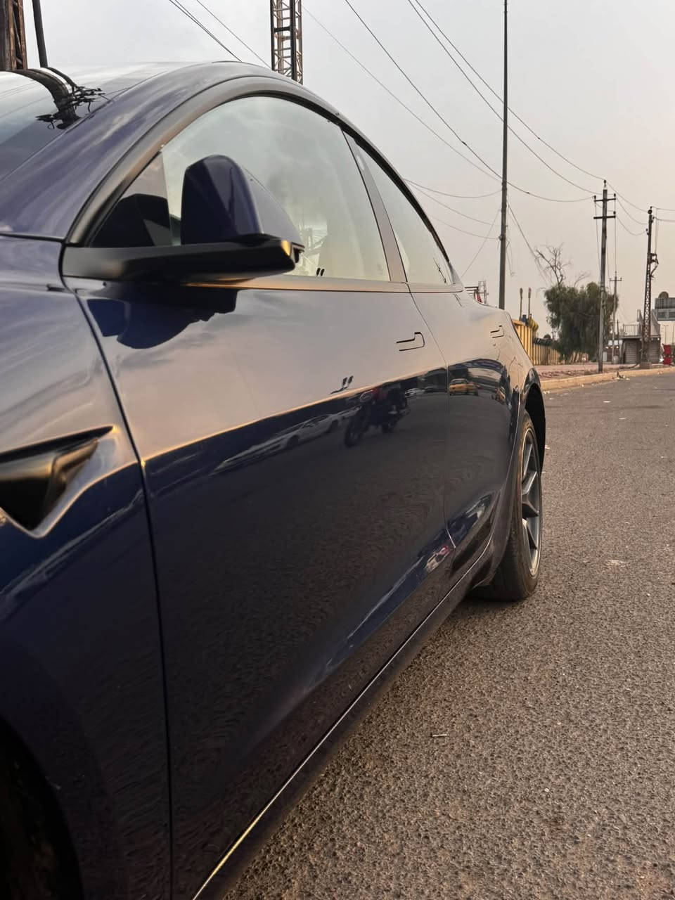 موديل 3 • ٢٠٢٣ • بدون ايرباك