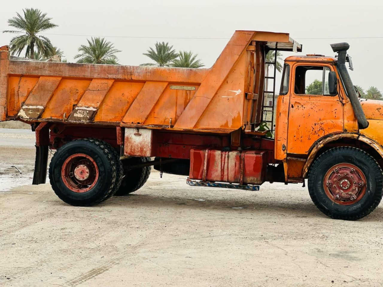 مكفولة • محرك مايدخن • تاير جديد