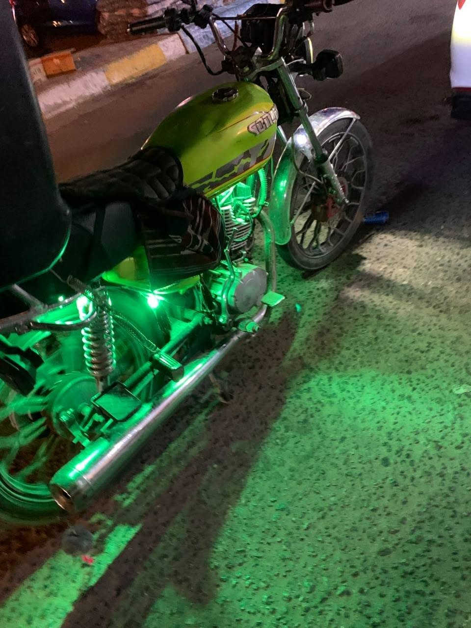 سونك 5كير للبيع سعرها 800وبيها مجال بسيط
مكينه 200موديل 24دراجه خير من الله مكينه مامفتوحه 

اوراق اصولي كلشي شغال بيها نكره سلف 

بس عايزها دشبول واشاره خلفية لاشاير موجودات عندي 

مشادهن***********
