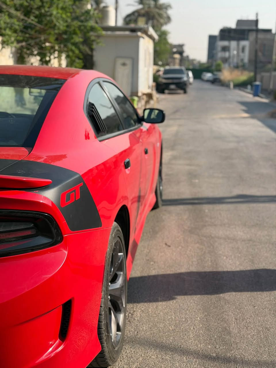سياره دوج جارجر GT موديل 2019 6V وارد أمريكي كلين تايتل الضرر فقط دعاميه الاماميه بدون دواخل ماشيه 155 الف 

لـ استفسار مراسله واتساب ***********
