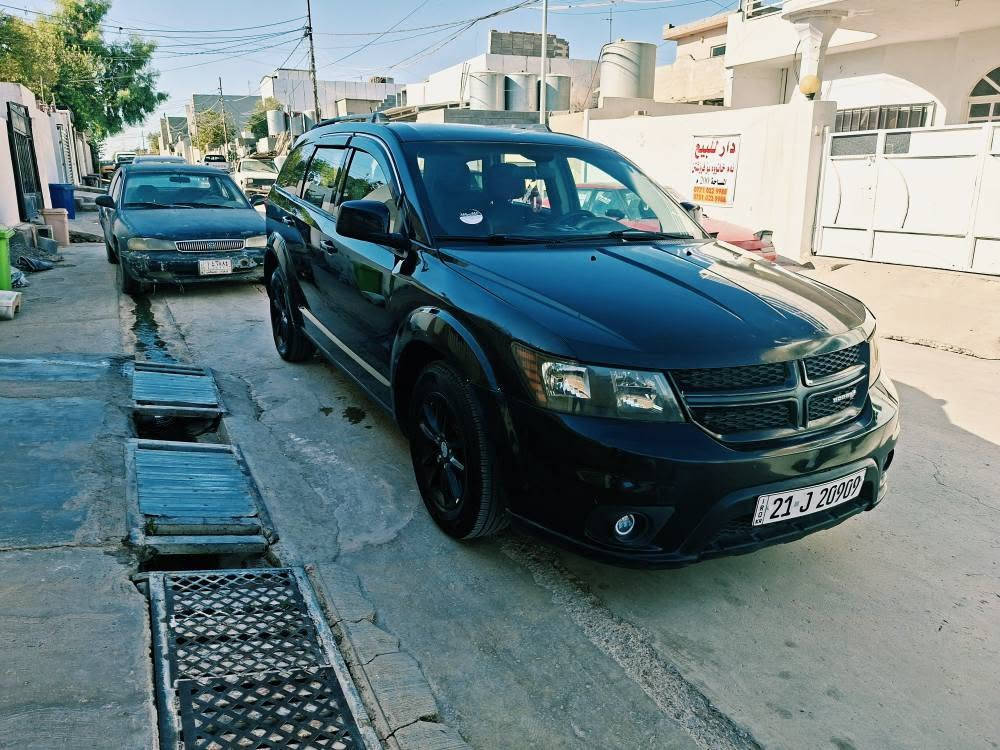 جورني • ٢٠١٧ • محرك ٦