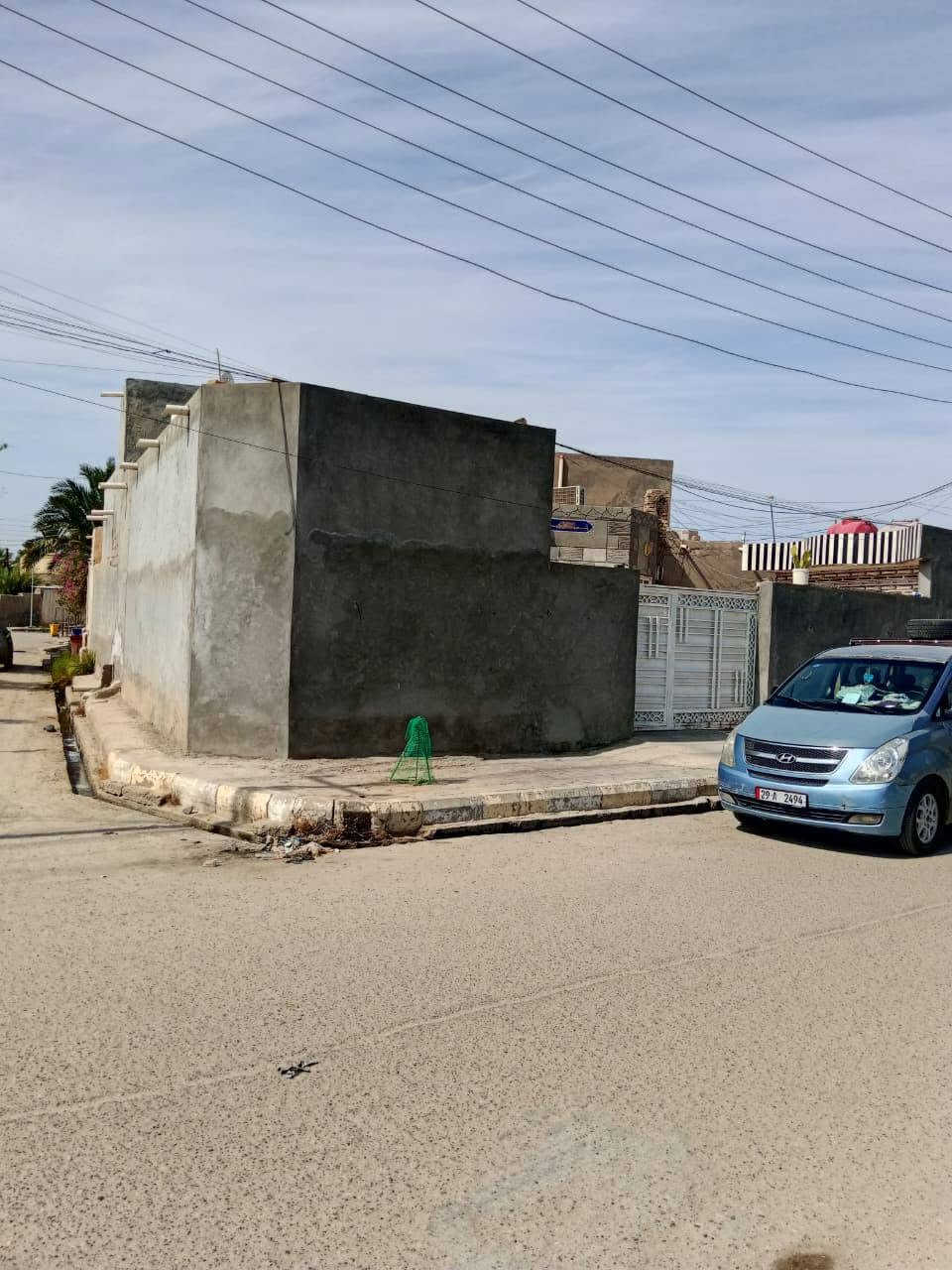 طابو صرف • ٢٥٠م • بيت ركن