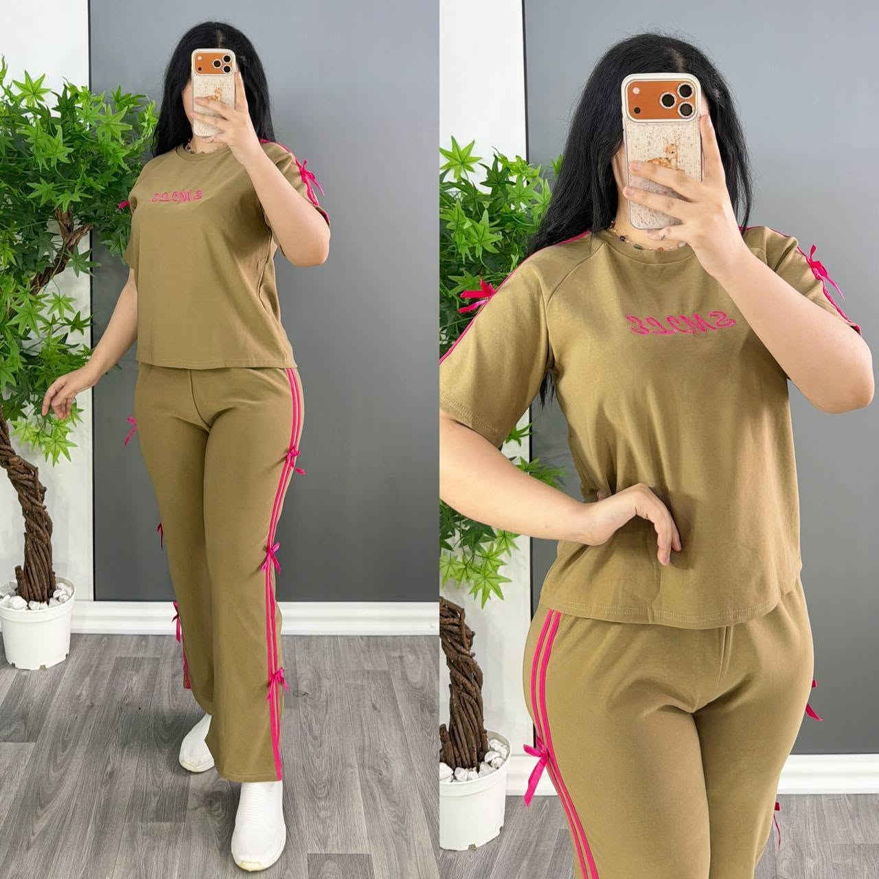 تراك رياضي سبورت 

الخامه فانيله ليگرا 

القياسات 

M-L
XL-2xL
3xL-4xL
5xL-6xL

سعر  درزن  98  الف
  
@rayan971
***********
***********

https://t.me/Stayle963
