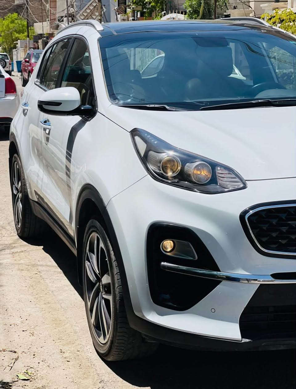 سبورتج • ٢٠٢٠ • رقم بغداد
