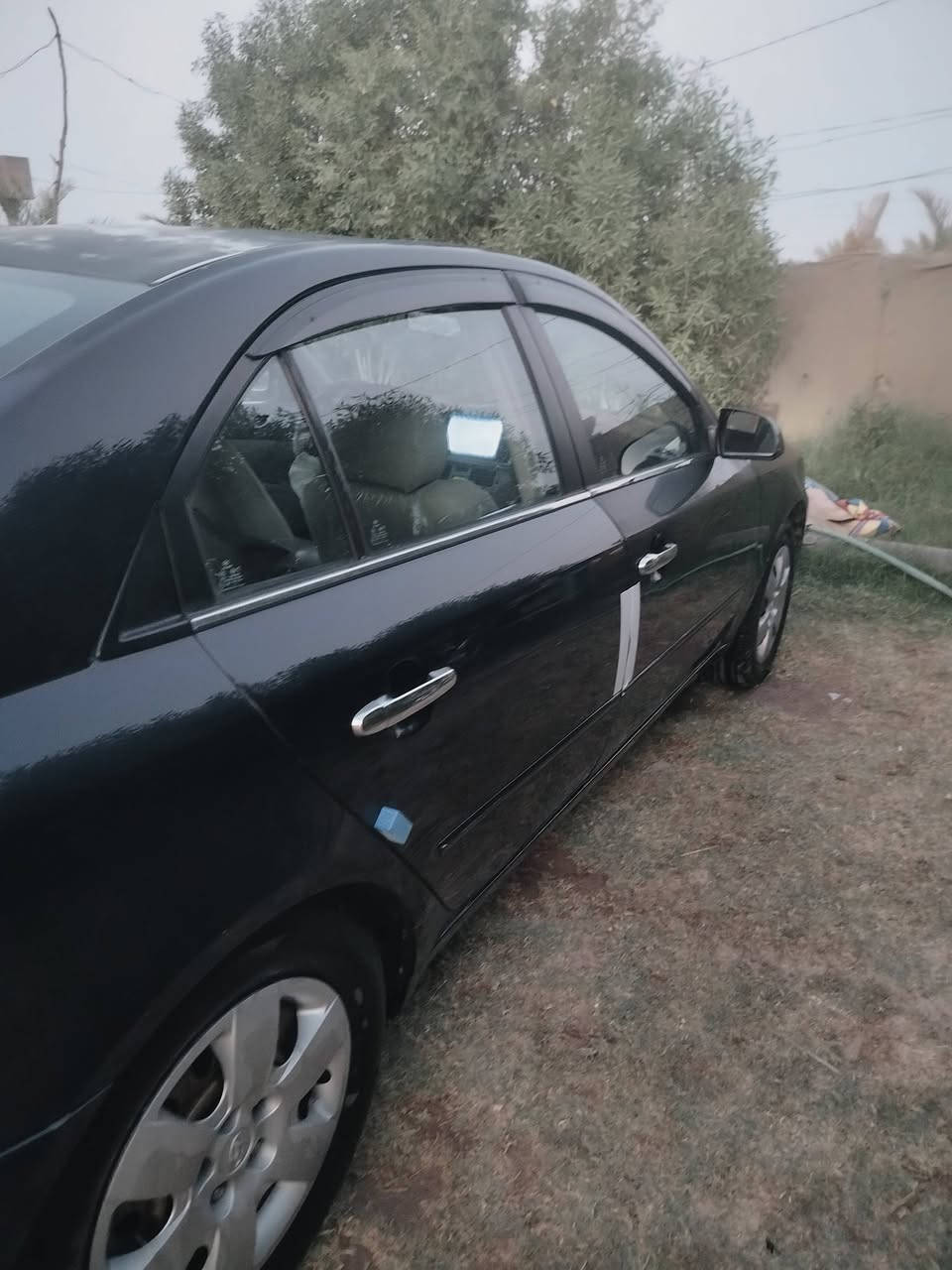 للبيع مديل 8امريكي كفاله كير ومحرك تبريد مكفول تخم تاير  حداديه  مكان بابل محاويل السعر 80وليه مجال بسيط***********
