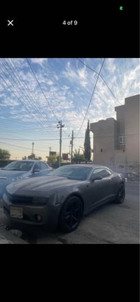 كامارو ٢٠١٠ • أربيل • مستورد