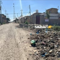 بطاط خلف المدرسه • ٣٠٠م • واجهة١٥م