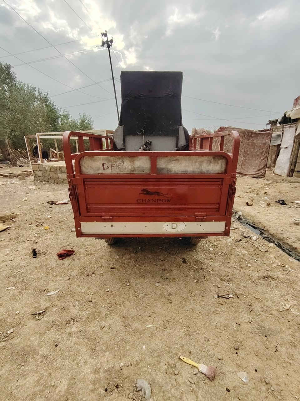 موديل 16 • محرك 19 • يحتاج باتري