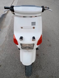 ياماها 60 • خبط • تايرات جدد