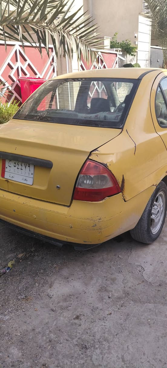 السلام عليكم
طيبه ٢٠١٦ رقم بغداد 
ضرر بالصندوق تبديل قبغ
السعر٢٨ ورقه بيها مجاال بسيط
للاستفسار ***********
