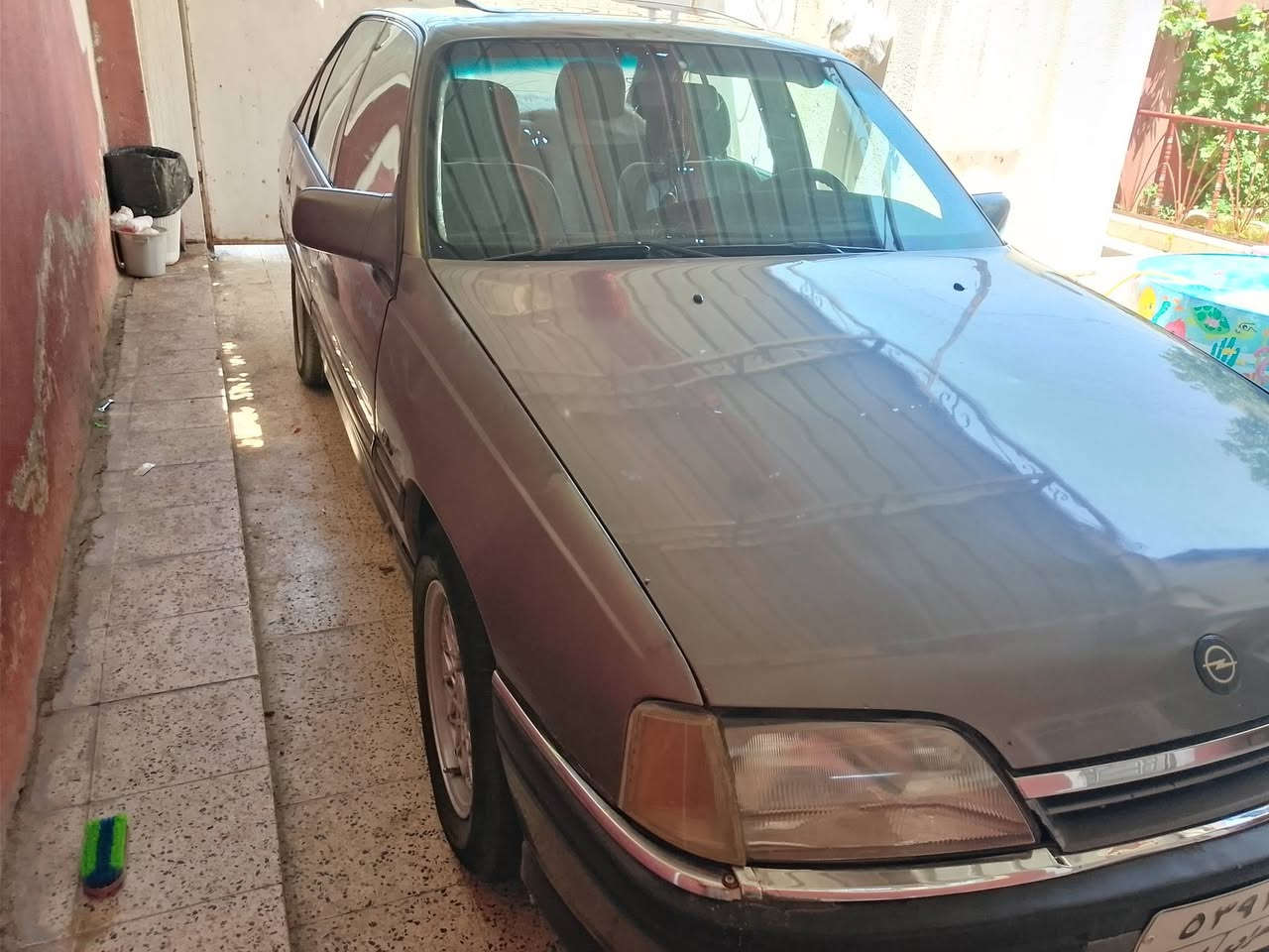 السلام عليكم اوميكه حجم 20 بدون صبغ بدون ضربه بس صبغ جماليه فقط رقم اربيل فول وضع شركه كير ومحرك شرط اوتوماتيك موديل 91 سياره مايعوز ربع دينار تصرف علي اريد مراوسه وهم يرهم للبيع الي حاب يتواصل خاص او اتصل على الرقم *********** بي وات ساب

