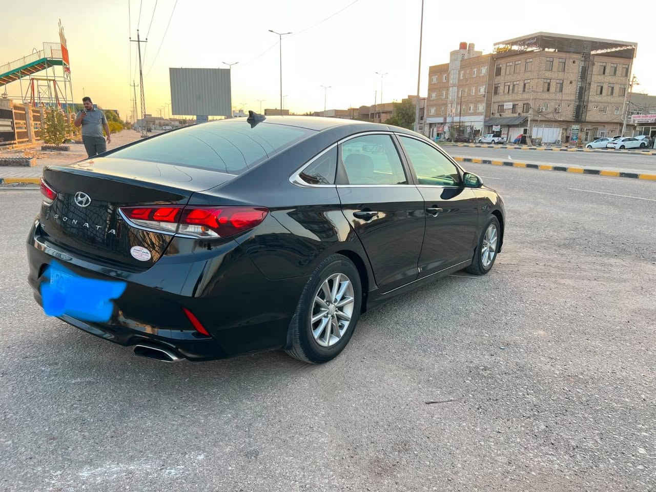 سوناتا 2018 رقم أربيل انكليزي بسم ولد ابغداد تحويل أو وكالة ثاني يوم سياره جديده ماشيه 95الف فقط كله مكفولة عدا تبديل بابين بدون دواخل فقط محرك ما مفتوح تبريد ثلج مكان نجف للاتصال *********** النجف, العراق
