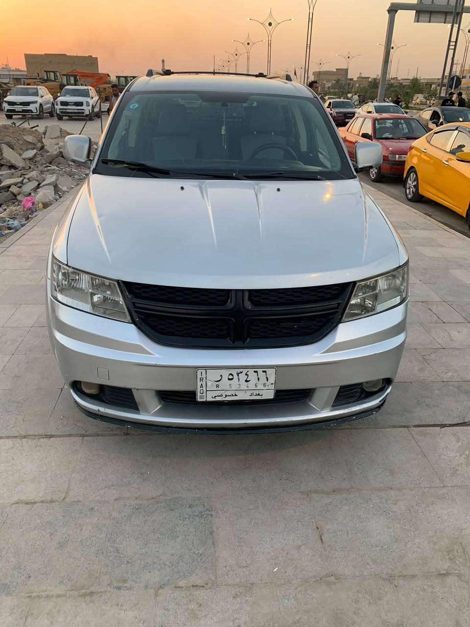 دوج جورني • ٢٠١٠ • محرك مكفول